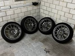 Mini BMW Räder ProTrack One Cup2