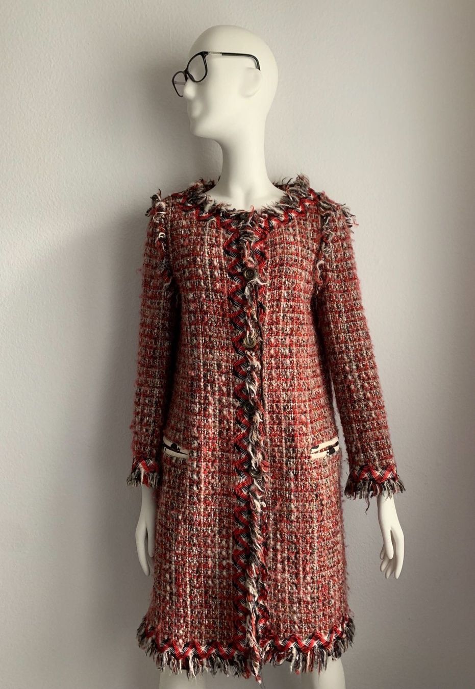 Moschino Cappotti: Moschino Mantel – Nuovo (secondo la descrizione) da Winterthur venduto da 19.19 1
