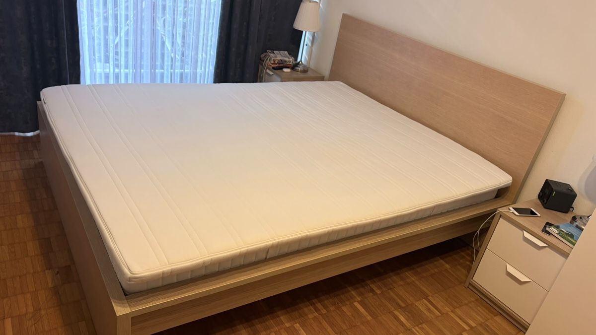 Betten: Bett 2m x 1,8m – Gebraucht aus Zürich von JPRacer 1