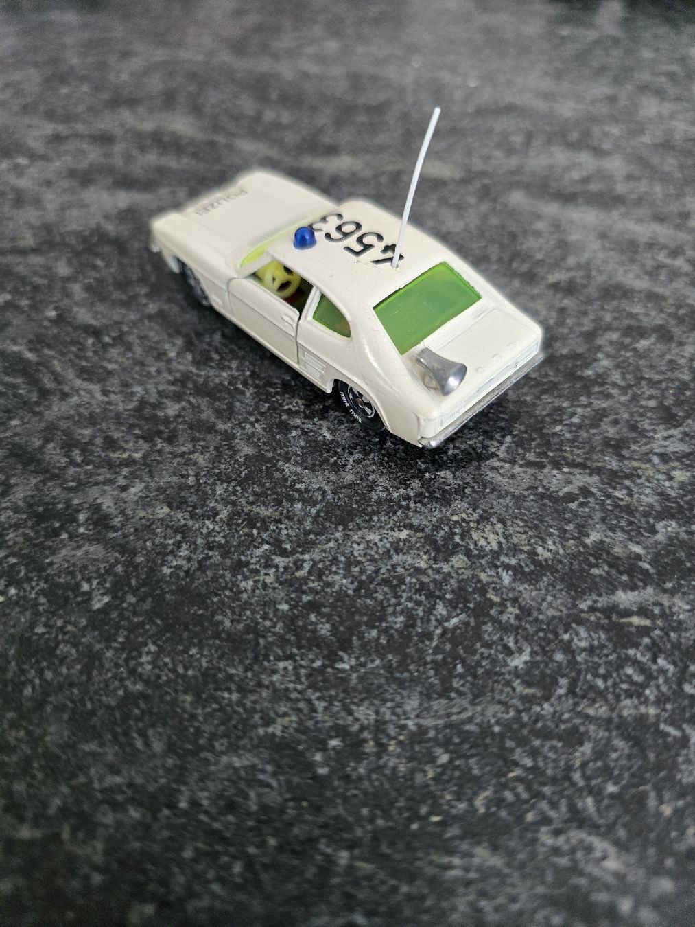 Siku Voitures modèles: Siku Ford Capri Einsatzwagen Autobahnpolizei – D'occasion à Weiach par KissGearSwiss96 2