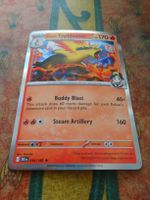 POKEMON  Ethan's Typhlosion  I  DRI EN  034/182  HP170  2025