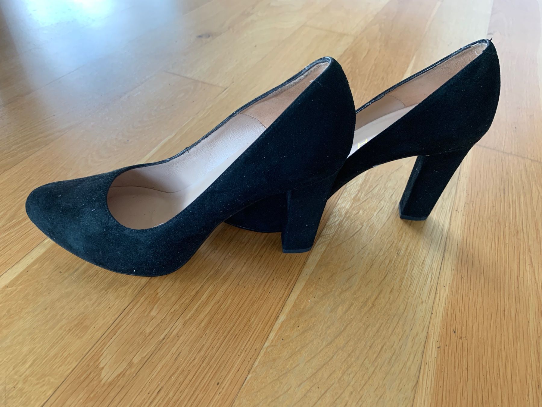 Unisa Scarpe da donna: UNISA Pumps, schwarz, Gr. 40 – Nuovo e nell'imballaggio originale da Kreuzlingen venduto da shopaholicatheart_3 6
