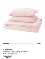 IKEA Bettwäsche-Set, 3-teilig, Neu!