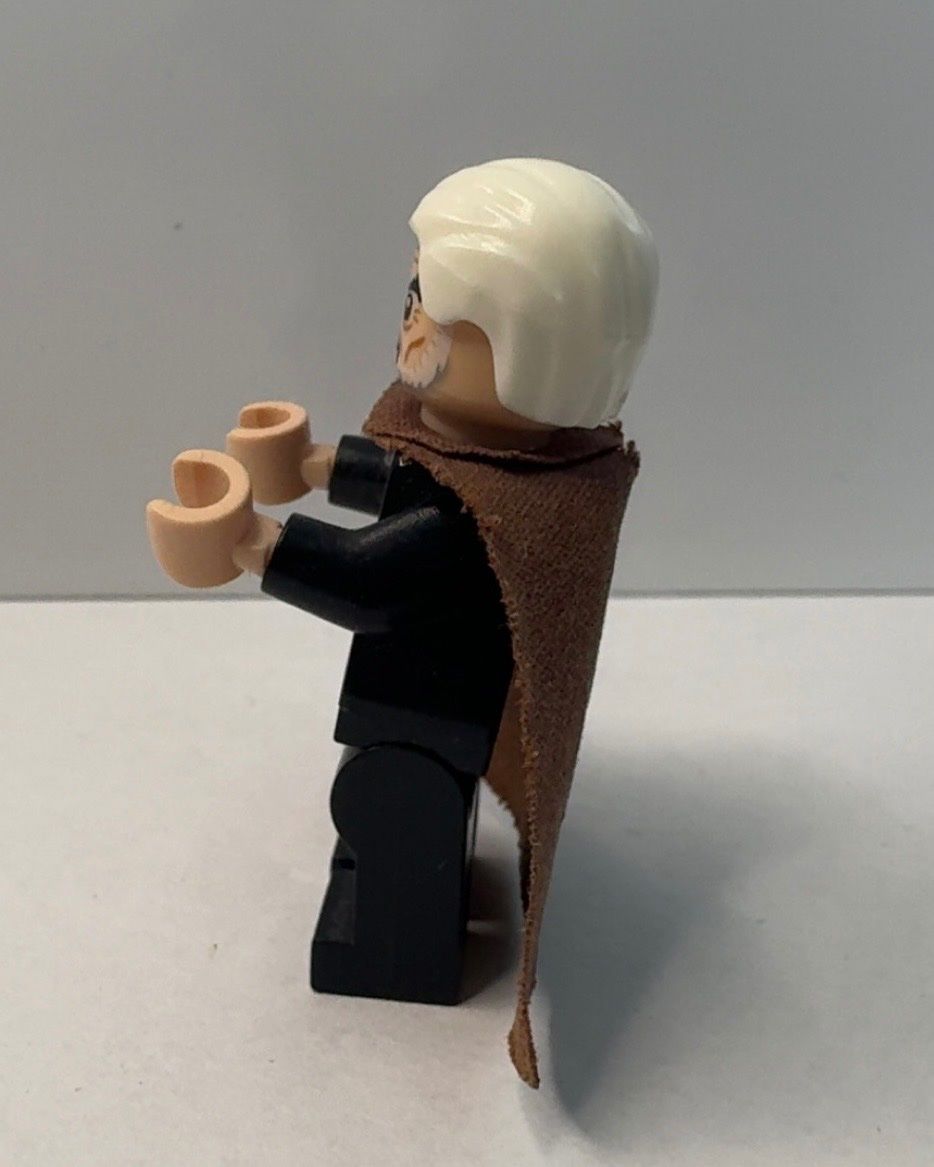 Lego Giocattoli: LEGO Star Wars Count Dooku Figur (sw0472) – Usato da Oftringen venduto da Donovan_- 5