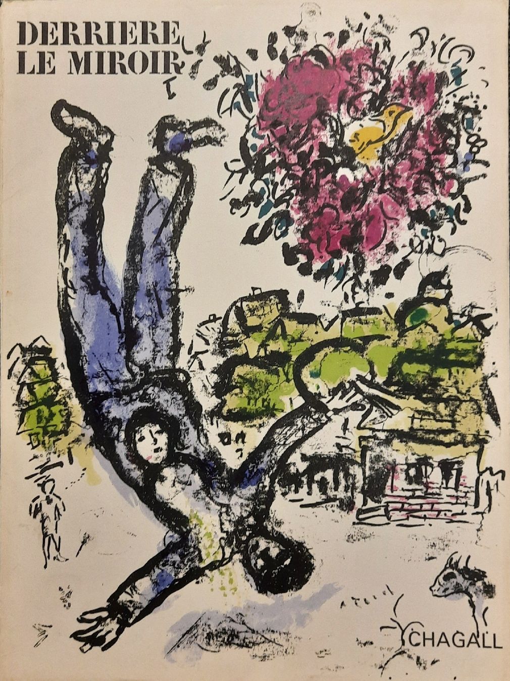 Grafica & Litografie: MARC CHAGALL 1887 - 1985 – Usato da Genève venduto da Enigme8