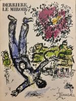 MARC CHAGALL 1887 - 1985