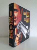 PC Game From Dusk Till Dawn (2001) US Big Box Klappcover
