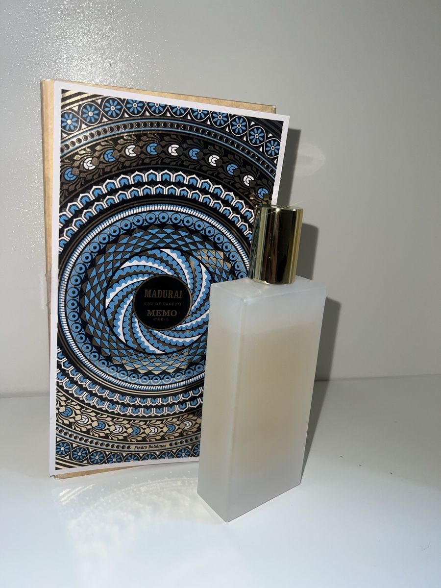 Parfum & Eau de Toilette: Madurai Memo Paris – Gebraucht aus Mönchaltorf von alpina_1 3