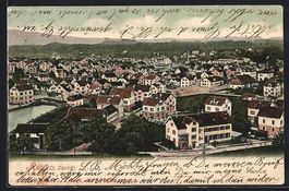 AK Rüti /ZH, Ortsansicht