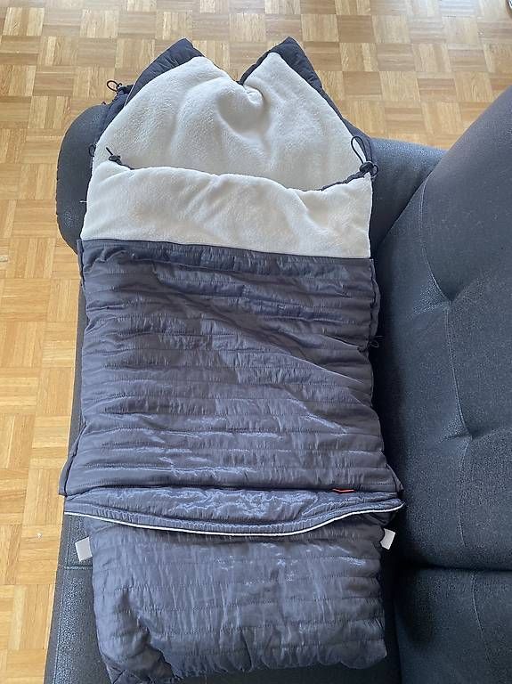 Sacchi a pelo: Fusssack für Kinderwagen – Usato da Zollikerberg venduto da chu_t7jf 1