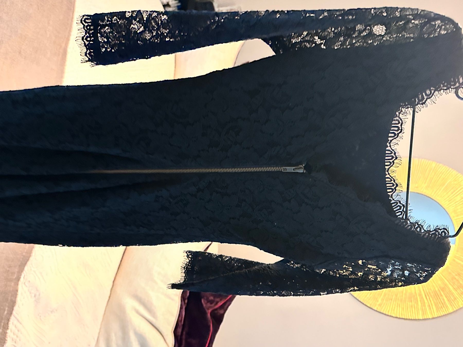 Vestiti: Spitzenkleid Diane von Furstenberg – Usato da Aeugstertal venduto da Stella2503 2