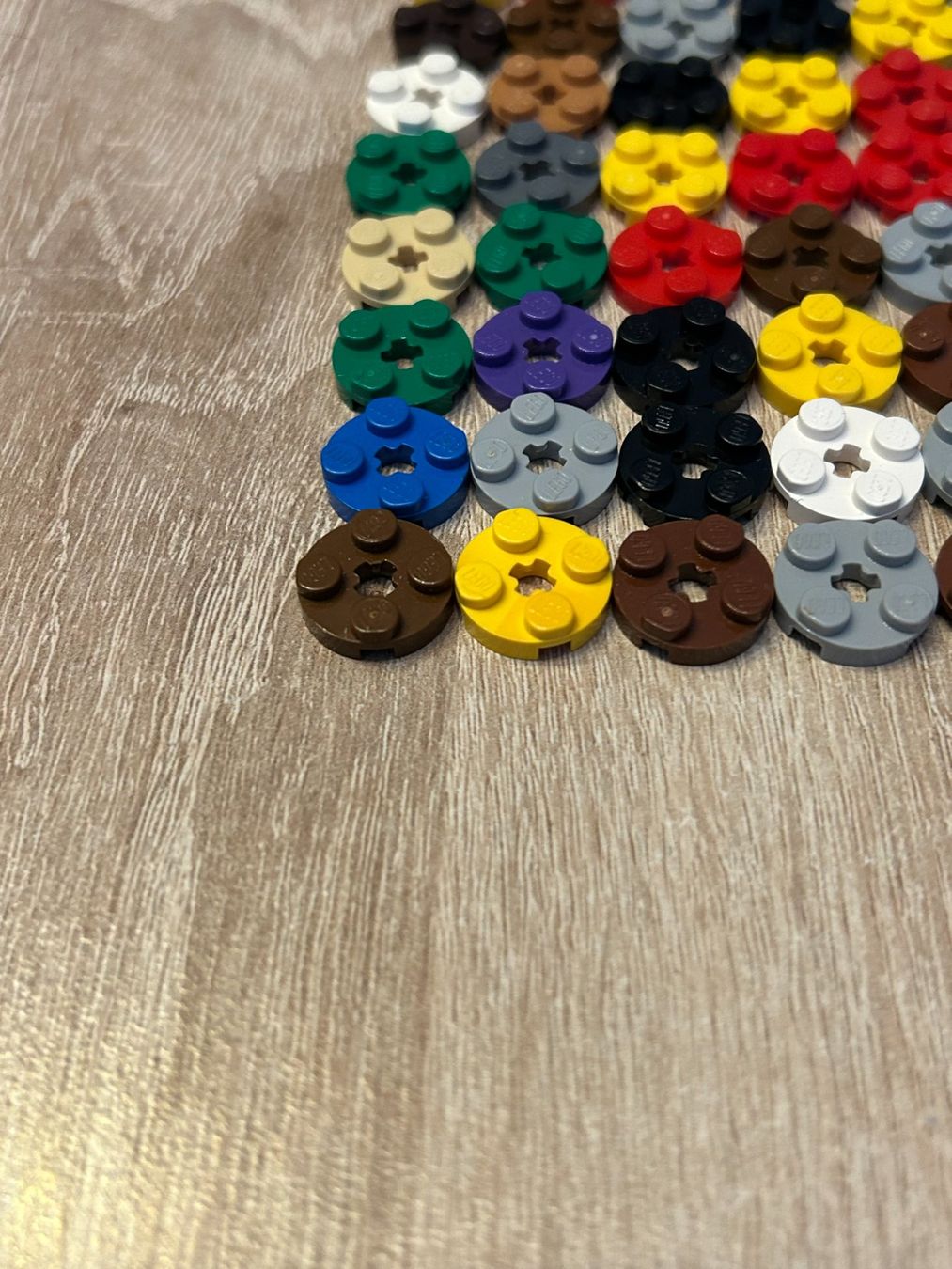 Lego Giocattoli: 100 dünne Lego Technik Grundbausteine – Usato da Volketswil venduto da Daniel68ernst 4