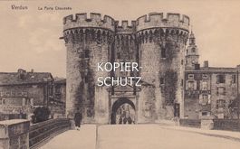 Verdun - La Porte Chaussée /bf