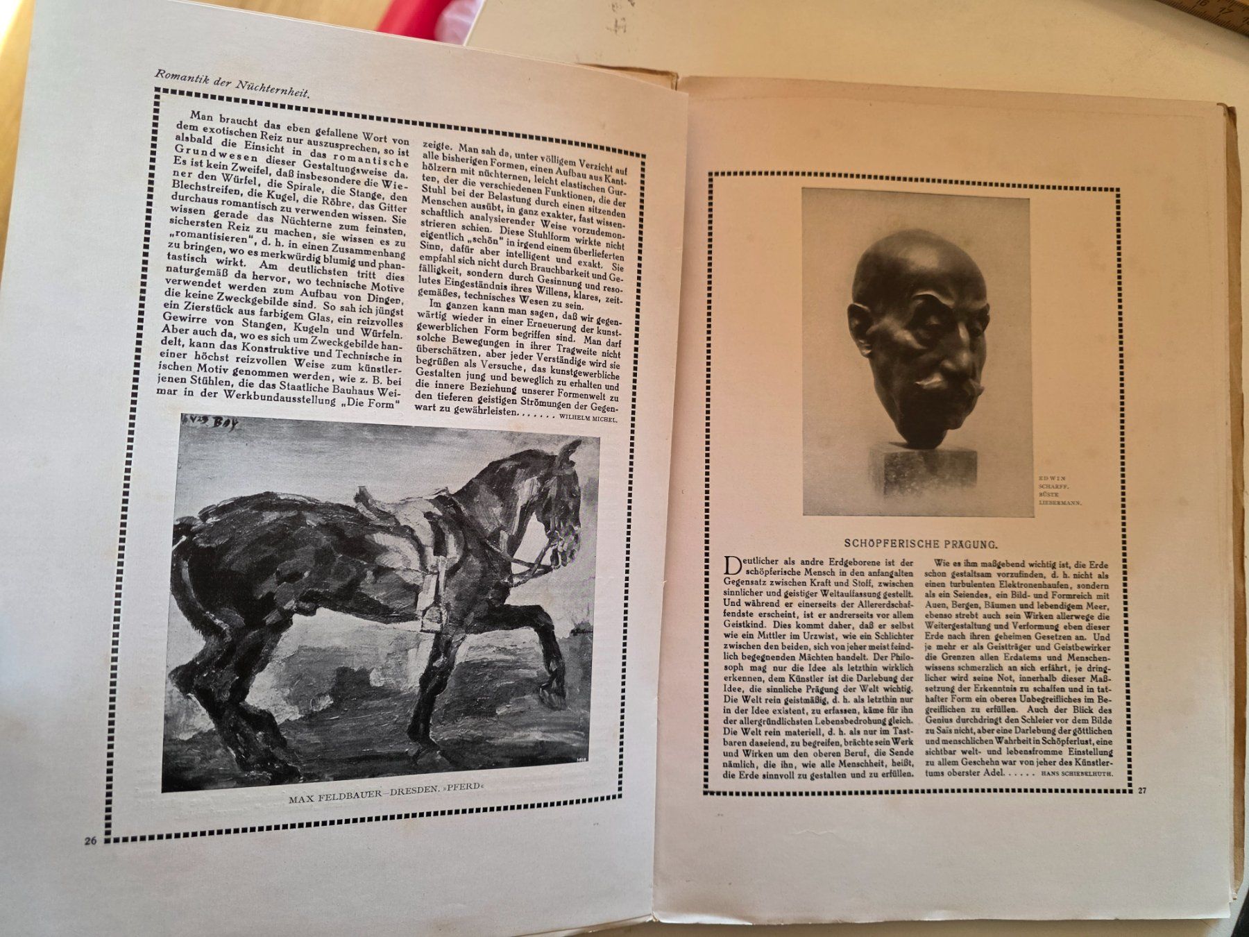 Libri: Deutsche Kunst und Dekoration - 1924 – Usato da Walterswil BE venduto da Lonitti 1
