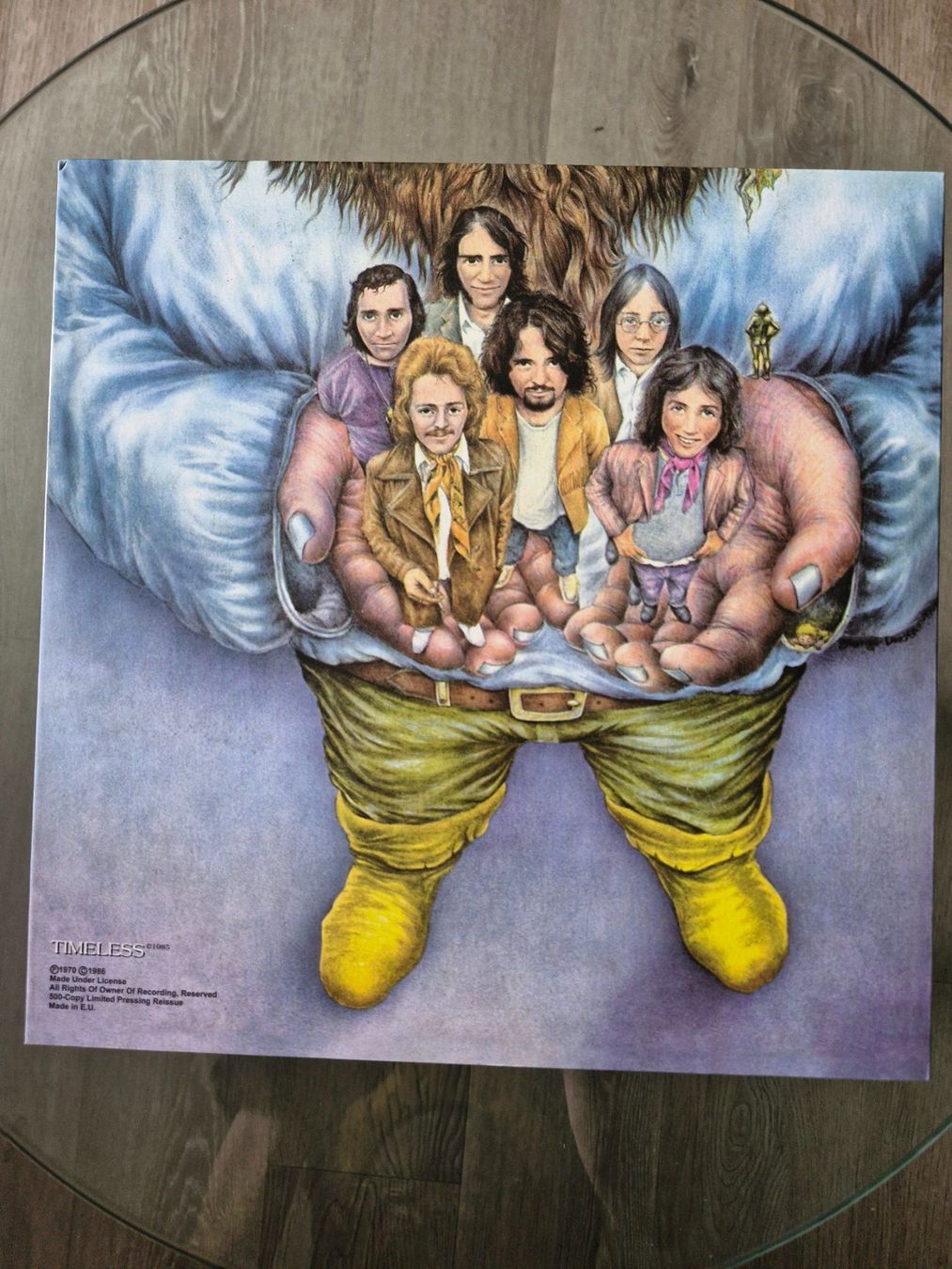 Dischi in vinile: LP - Gentle Giant - Interview - Vinyl – Usato da Aadorf venduto da MediaGuru 1