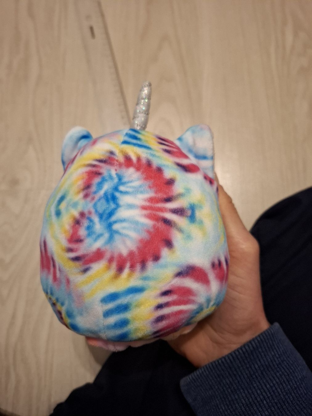 Spielzeuge: Süsser Squish A Boo Katze Einhorn Kuscheltier – Gebraucht aus Basel von Svidovic 5