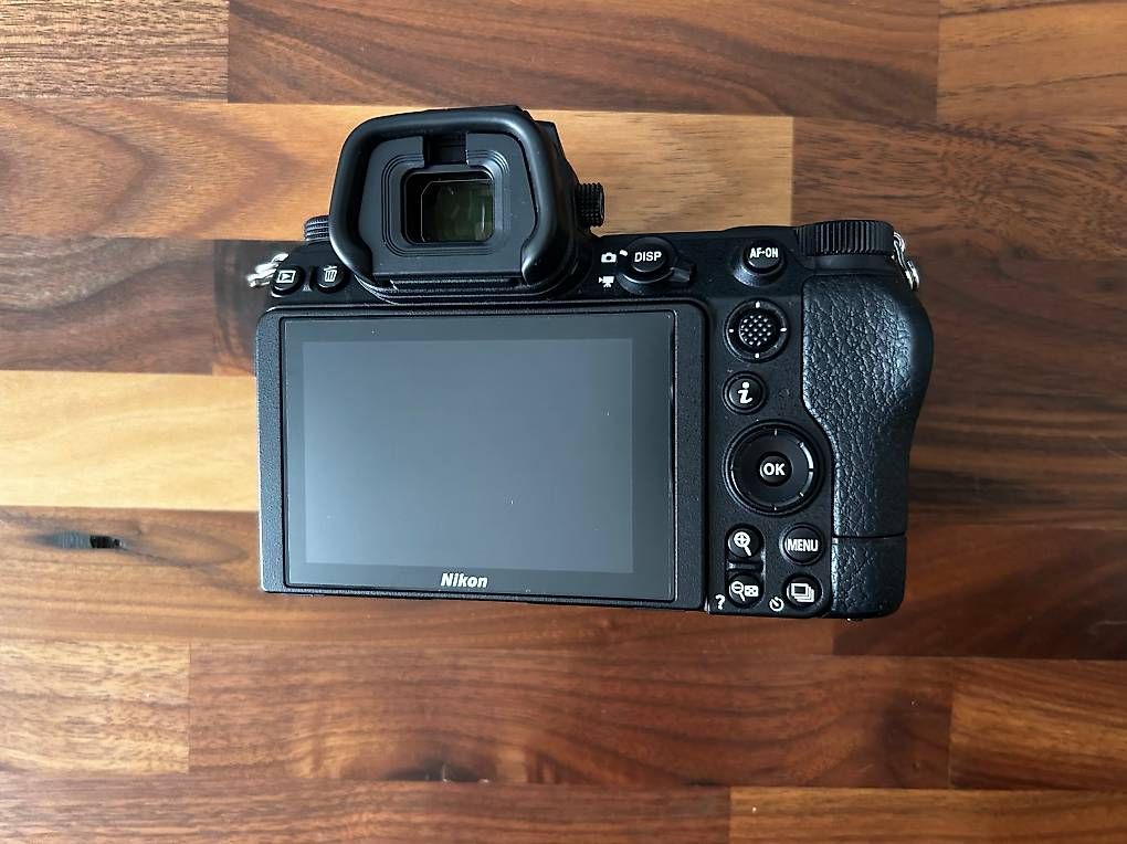 Nikon Fotocamera: Nikon Z6ii Body – Usato da Biel/Bienne venduto da MarcoPolo94 1