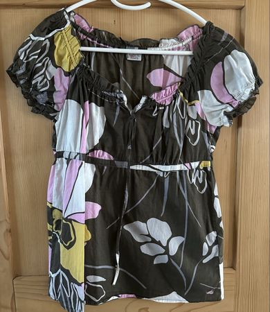 Sommer-Bluse von ESPRIT, Gr 36