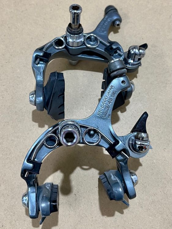Leviers De Frein Shimano 600 Ultegra Tricolor – Vintage, Pour Vélo De Course