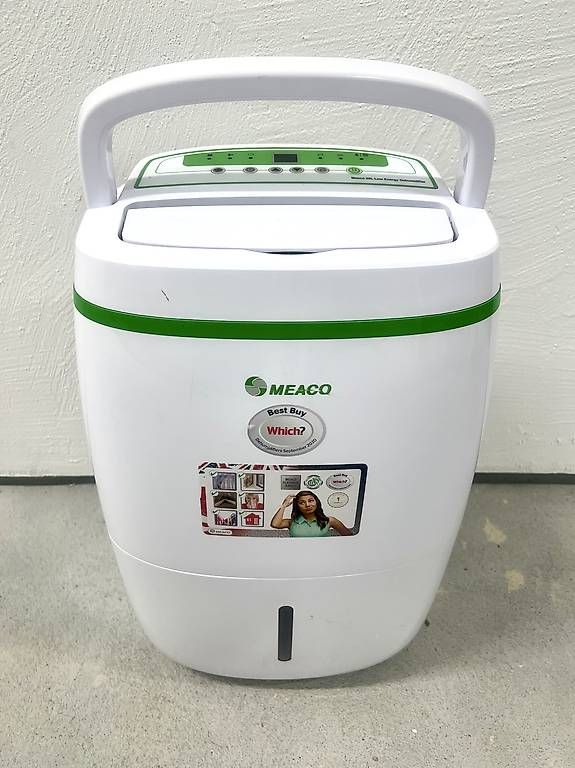 Deumidificatori: Meaco 20L Luftentfeuchter mit HEPA-Filter | Testsieger – Usato da Unterengstringen venduto da yul_tq85