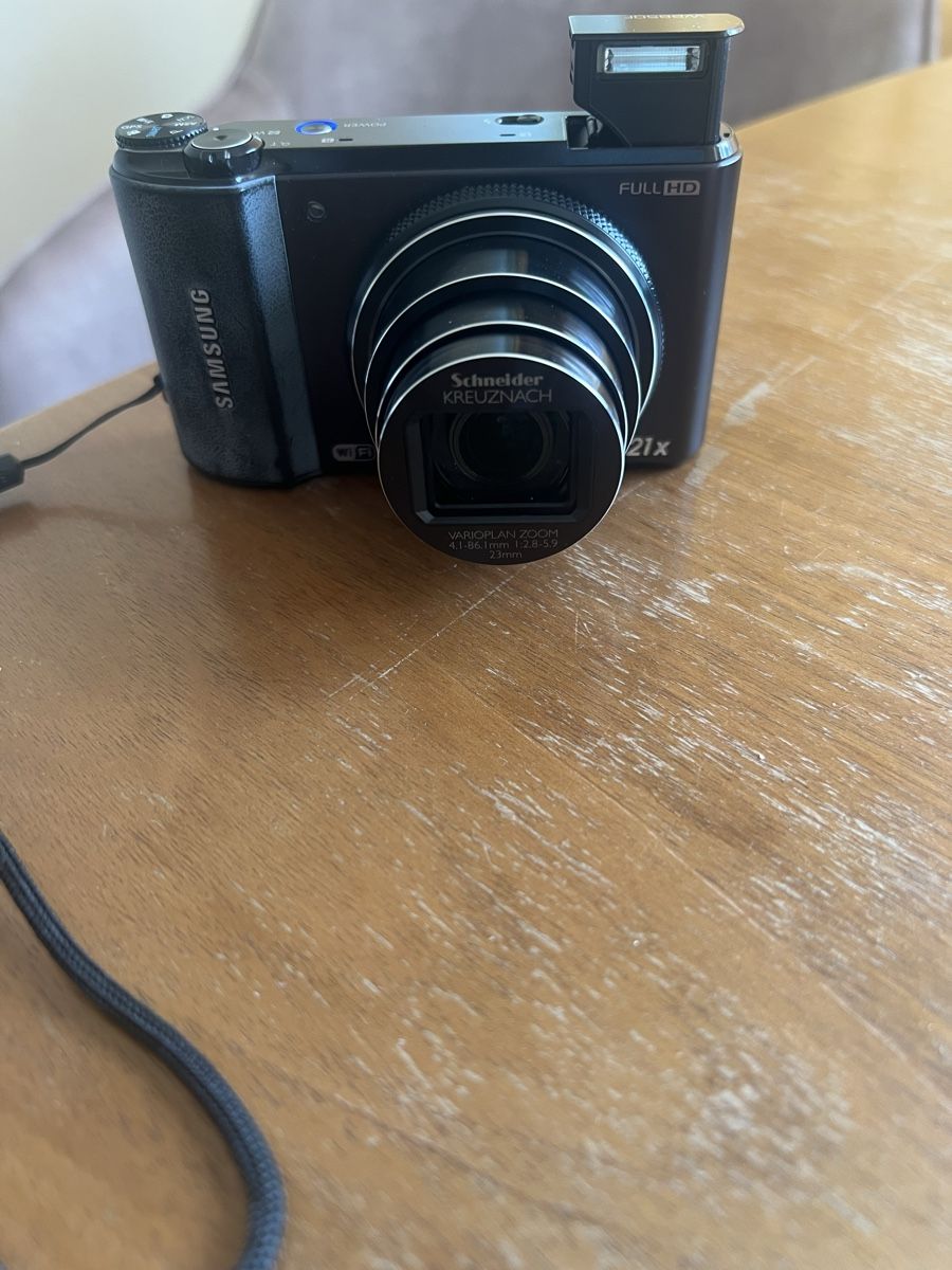 Samsung Kamera: Smart Kamera Samsung WB850 F – Gebraucht aus Zürich von jao_2bx7 8