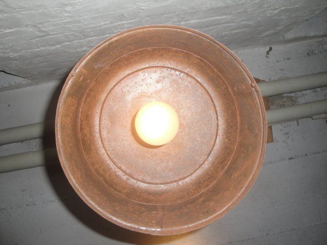 Lampadari & plafoniere: Deckenlampe aus Metall – Usato da Zürich venduto da Paykan 7