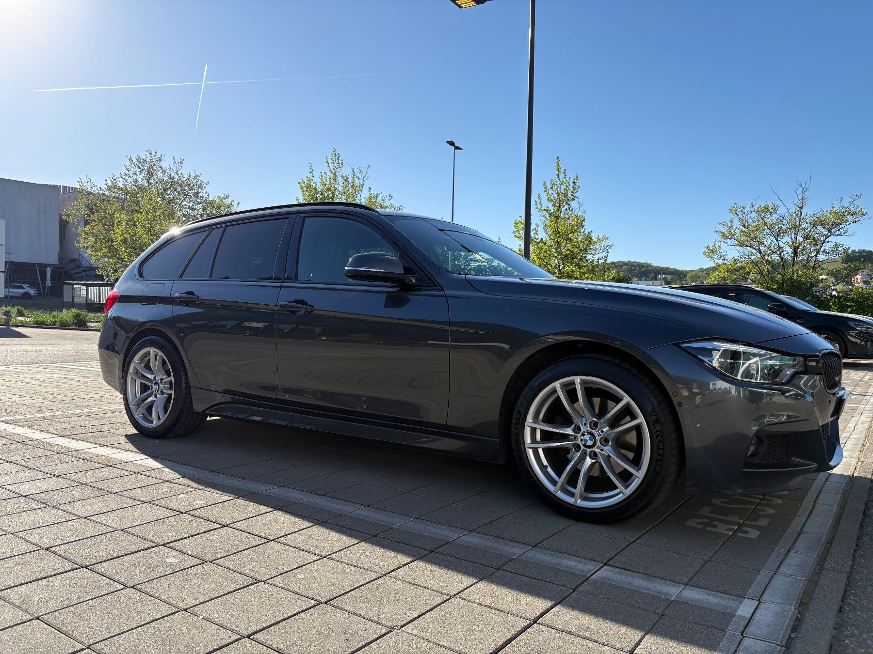 BMW Pneus & Kompletträder: BMW Styling 640M M3/M4 Räder – Gebraucht aus Schaffhausen von michi_gt 5