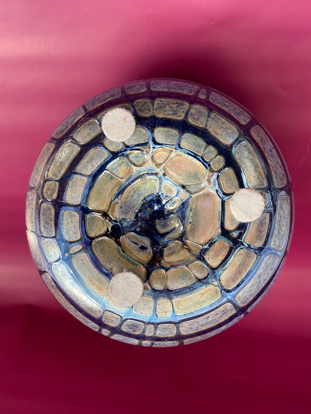 Vasi & Recipienti: Vintage Mid-Century Vase – Usato da Bern venduto da schnupka 3