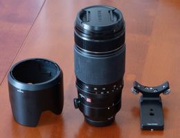 FUJINON XF 50-140mm F2.8 R LM OIS WR