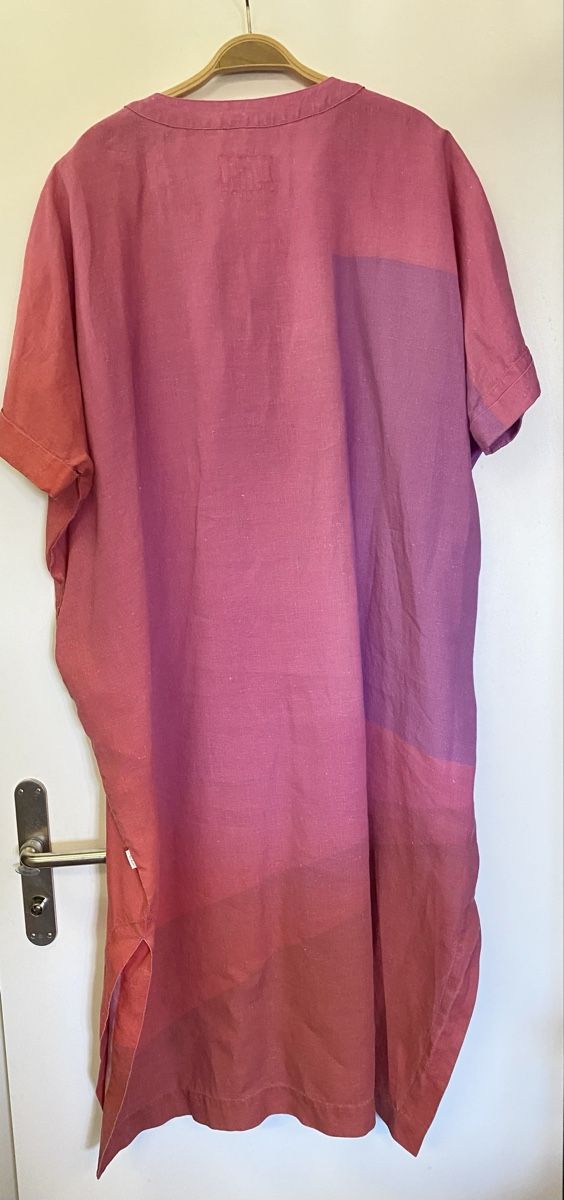 Vestiti: Elemente Clemente Leinenkleid XXL neuw – Usato da Büron venduto da Coerner 6