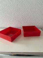 Lista Schubladeneinteilung / Einsatzkästen 16 Stk. / Nr. 2