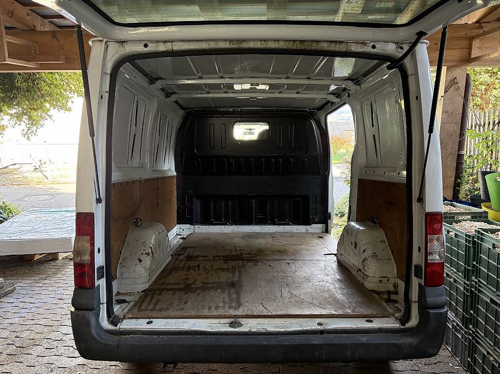 Ford Veicoli commerciali: Ford Transit 260S TDCI – Usato da St. Gallen venduto da lei_529d 2