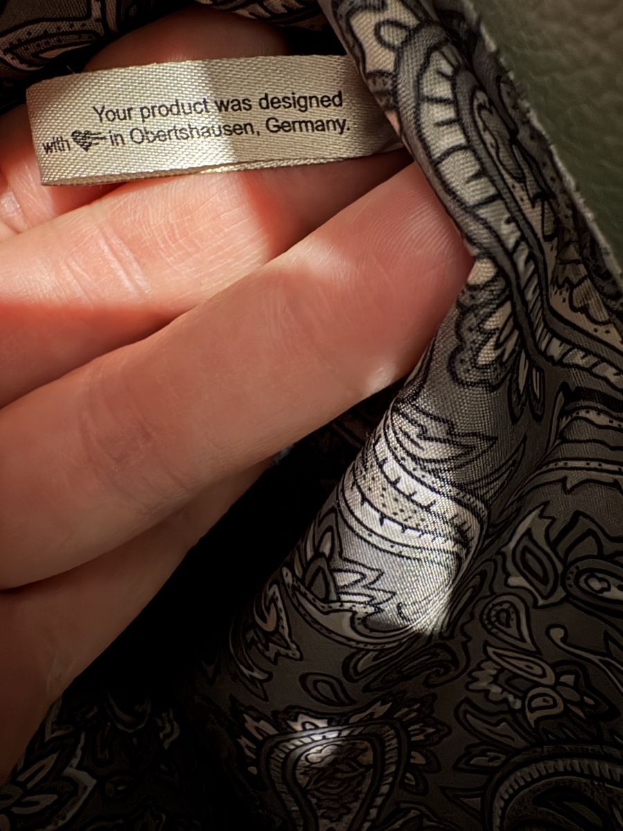 Taschen für Damen: Umhangetasche / Handtasche – Neu (gemäss Beschreibung) aus Flamatt von mar_tp2j 4