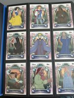 Topps Disney Wonder 2025! Base Set komplett!