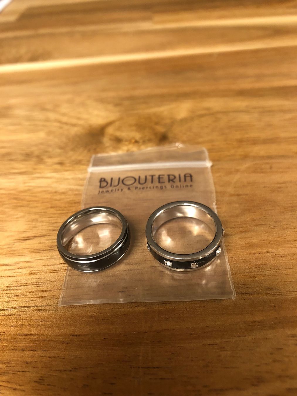 Ringe: Bijouteria Ringe – Neu und originalverpackt aus Schaffhausen von lua_9yfq