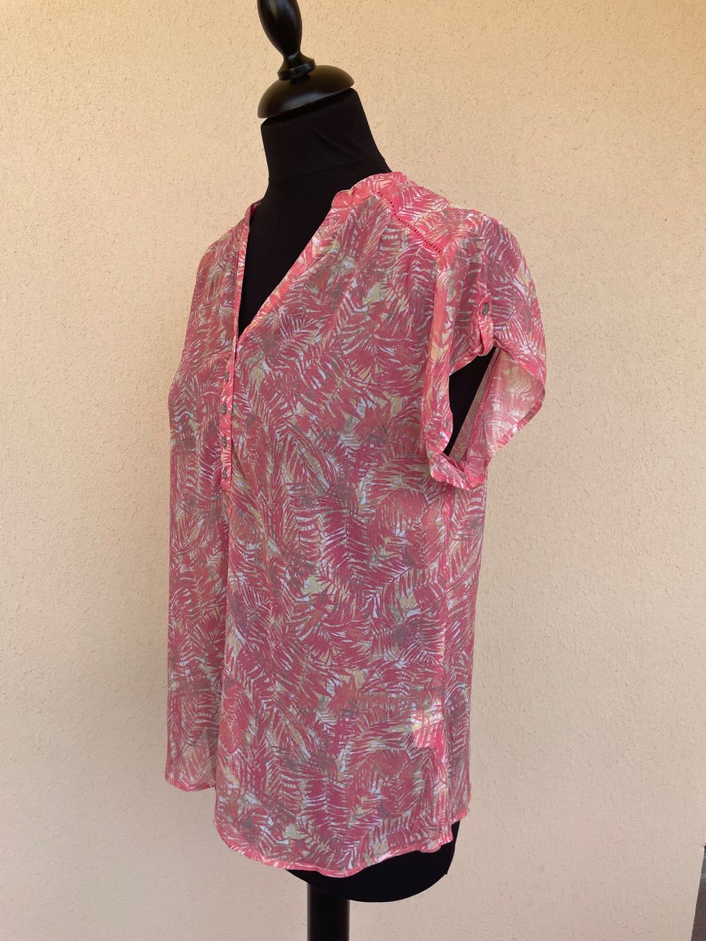 Nile Camicette: Blouse Nile, taille S – Usato da Vevey venduto da chr_5pvx 3