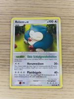 Relaxo / Snorlax (Rising Rivals 81/111) Kouki Saitou