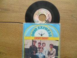 Ohio Express - Chewy Chewy - Single Schallplatte Vinyl!