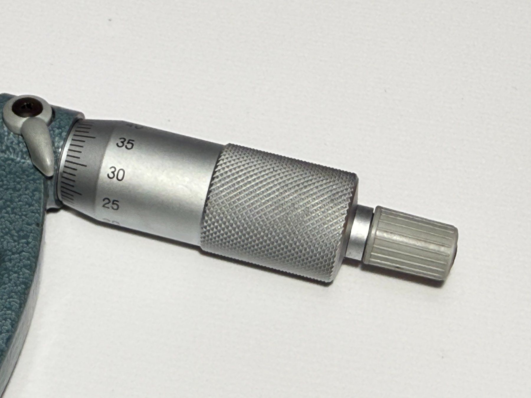Mitutoyo Misurare: Mitutoyo 150-175mm Aussenmikrometer Mikrometer – Usato da Boswil venduto da ABLagerBoswil 3
