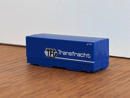 L2477: Planencontainer Spedition Transfracht (Spur N)