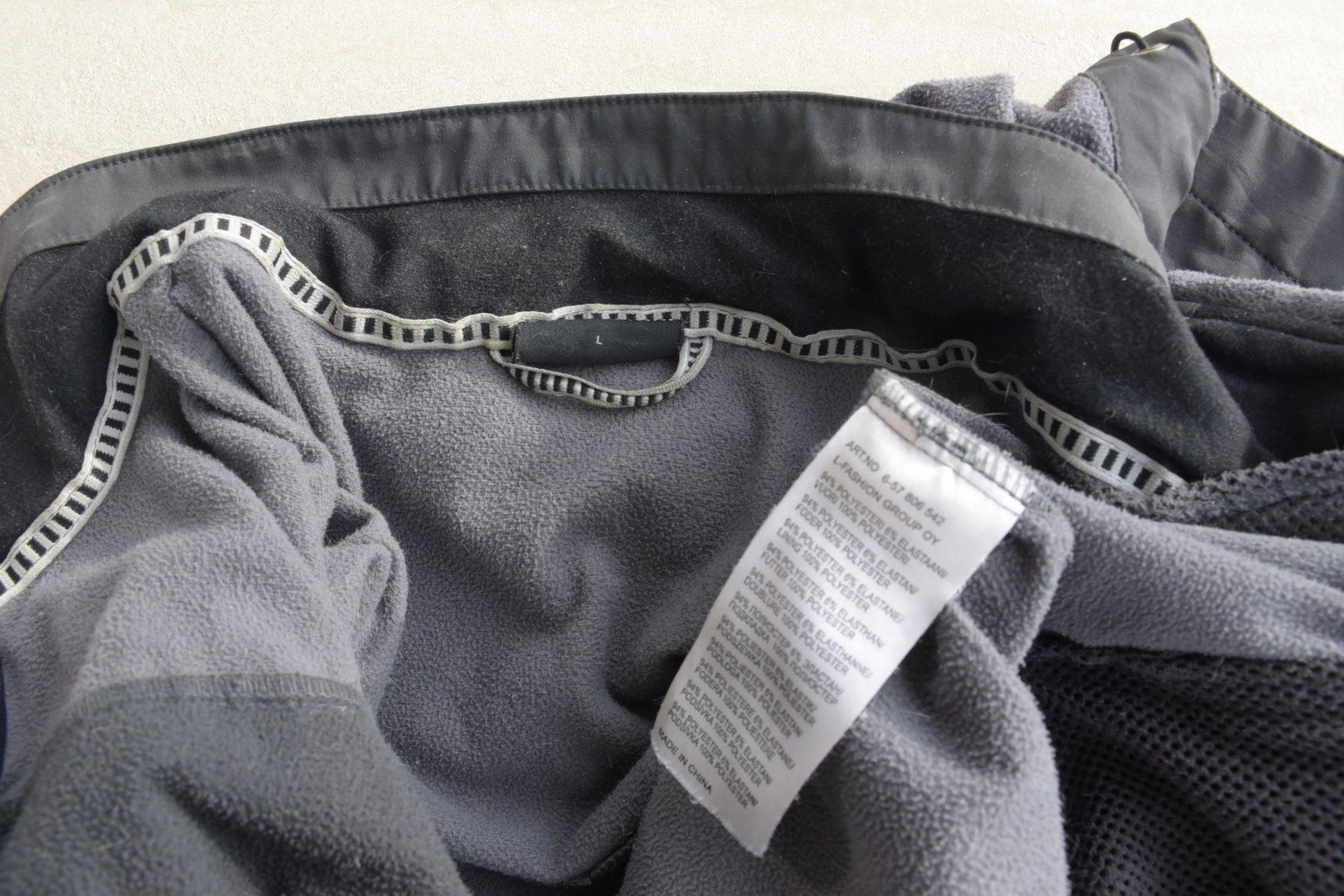 Giacche: Softshell-Jacke, Grösse L – Usato da Kilchberg ZH venduto da bluessolo 4