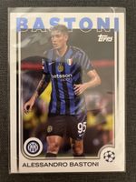 Topps Alessandro Bastoni Fc Internazionale Milano