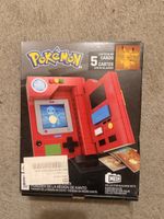 Pokémon Pokedex Mega Collector Building Set OVP