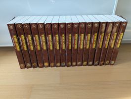 Lustiges Taschenbuch - Abenteuer - 17 Stück