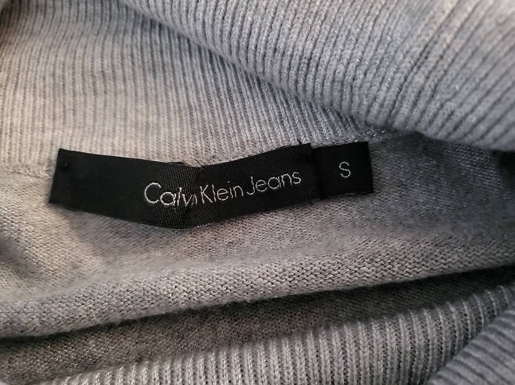 Calvin Klein Vestiti: Strickkleid von Calvin Klein Jeans im S – Usato da Zwingen venduto da crazy84 1
