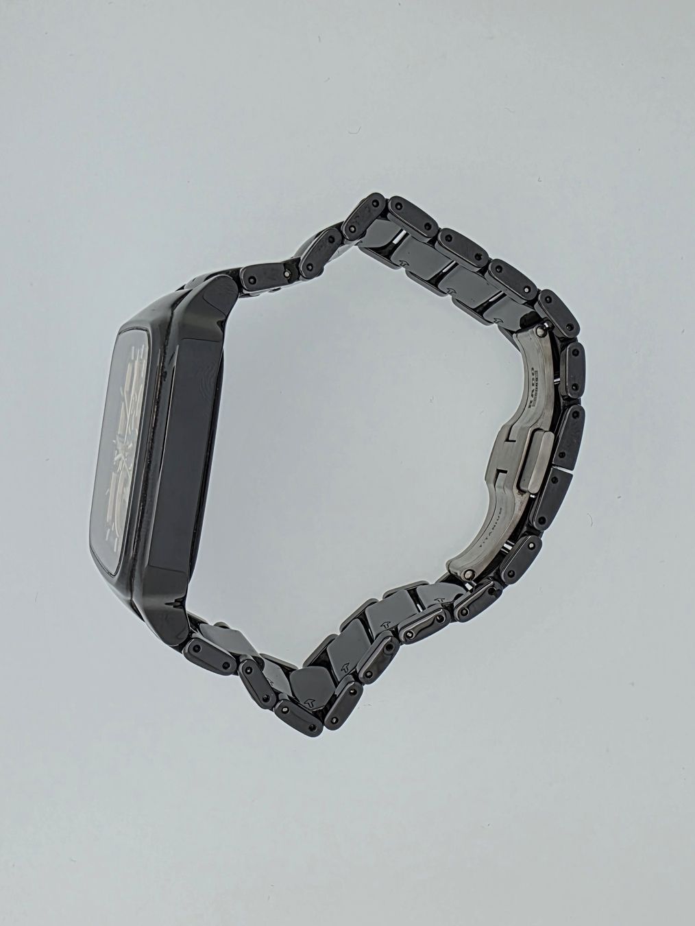Orologi: Rado True Square Automatic Open Heart – Usato da Zürich venduto da Juwelier_Stauffacher 3