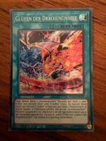 Yu-Gi-Oh! Karte - Glühen der Dracheneinheit (BLGG-DE117)