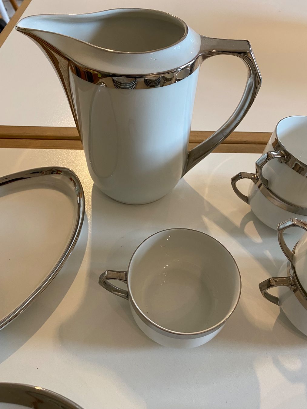 Geschirrsets: Geschirr Set 1 – Gebraucht aus Eschlikon TG von ArtRec 1