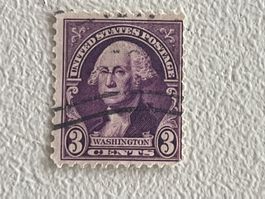 USA Briefmarke