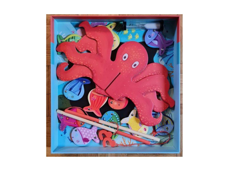 Giochi: Kinderspiel "Octopus" – Usato da Zürich venduto da Desmond01 2